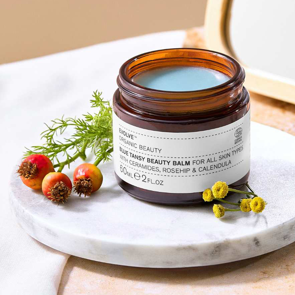 Blue Tansy Beauty Balm - Evolve Beauty - vegan verzorging | tAK